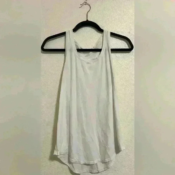 COPY - Lululemon Razor Back Tank - Picture 2 of 3